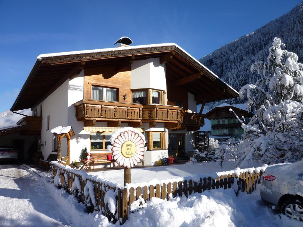 Haus Bellis Apartment Neustift im Stubaital Bagian luar foto